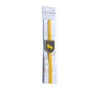 Harry Potter: Hufflepuff Enamel Charm Bookmark (Classic Collection)