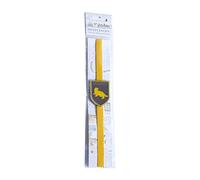 Harry Potter: Hufflepuff Elastic Band Bookmark (Classic Collection)