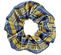 Harry Potter Hufflepuff Hair Scrunchie - Premium Finish | Acotis Diamonds - Elastic / Polyester / Rubber