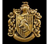 Harry Potter - Hufflepuff House Crest ( NN7746 ) NEW