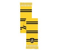 Harry Potter Hufflepuff House Knitted Scarf