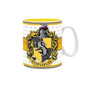 Harry Potter - Hufflepuff House Maxi - Mug - multicolored - Onesize - Ceramic Onesize