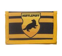 Harry Potter Hufflepuff House Nylon Wallet