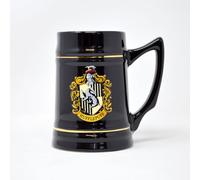 Harry Potter Hufflepuff House Sigil Stein 24 oz Single Ceramic Mug