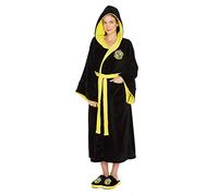 Harry Potter Hufflepuff House Women's Bathrobe