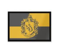 Harry Potter Hufflepuff Household Entrance Mat Doormat Multi
