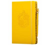 Insight Editions Softcover Journal Harry Potter: Hufflepuff Classic with Pen