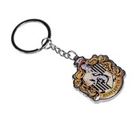 Harry Potter | Hufflepuff | Keyring | Official Merchandise | Small Gifts