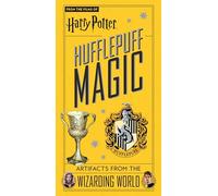 Harry Potter Hufflepuff Magic: Artifacts from the Wizarding World