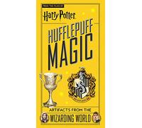 Harry Potter: Hufflepuff Magic - Artifacts from the Wizarding World | Hardback