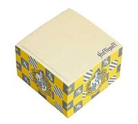 Harry Potter: Hufflepuff Memo Cube (Memo Cubes Classic Collection)