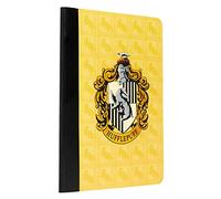 Harry Potter: Hufflepuff Notebook and Page Clip Set (Classic Collection)