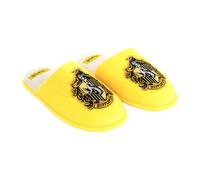 Harry Potter Hufflepuff Open Slippers YELLOW - T42/43 | UNISEX CERDà