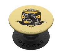 Harry Potter Hufflepuff Quidditch Crest PopSockets Swappable PopGrip