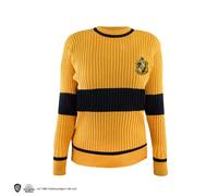 Harry Potter Hufflepuff Quidditch Sweater - L | Acotis - KIDS