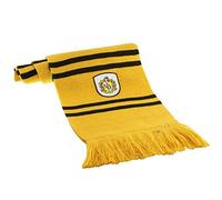 Harry Potter Hufflepuff Scarf - Tassorosso 190Cm CINEREPLICAS