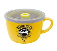 Harry Potter Hufflepuff Soup and Snack Mug