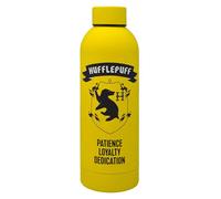 Harry Potter Hufflepuff Stainless Steel Water Bottle