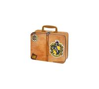 Top Trumps Harry Potter HufflePuff Collector's Tin Card Game, Board the Hogwarts Express with Order of the Phoenix and The Half Blood Prince, 2 plus players makes a great gift for ages 6 plus