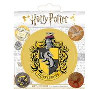 Harry Potter Hufflepuff Vinyl Sticker