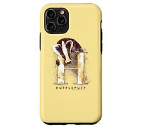 Harry Potter Hufflepuff Watercolor Case for iPhone 11 Pro