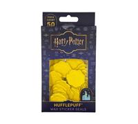 Harry Potter: Hufflepuff Wax Sticker Seals (Set of 50)