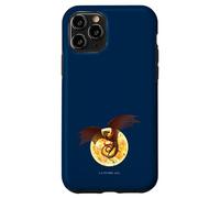 Harry Potter Hungarian Horntail and Sun Case for iPhone 11 Pro