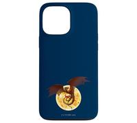 Harry Potter Hungarian Horntail and Sun Case for iPhone 13 Pro Max