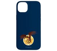 Harry Potter Hungarian Horntail and Sun Case for iPhone 14 Plus