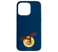 Harry Potter Hungarian Horntail and Sun Case for iPhone 15 Pro Max