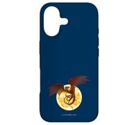 Harry Potter Hungarian Horntail and Sun Case for iPhone 17