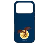 Harry Potter Hungarian Horntail and Sun Case for iPhone 17 Pro