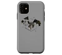 Harry Potter Hungarian Horntail Case for iPhone 11