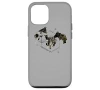 Harry Potter Hungarian Horntail Case for iPhone 12/12 Pro