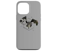 Harry Potter Hungarian Horntail Case for iPhone 13 Pro Max