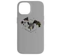 Harry Potter Hungarian Horntail Case for iPhone 14