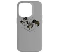Harry Potter Hungarian Horntail Case for iPhone 14 Pro