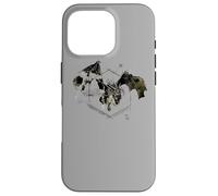 Harry Potter Hungarian Horntail Case for iPhone 16 Pro