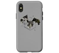 Harry Potter Hungarian Horntail Case for iPhone X/XS