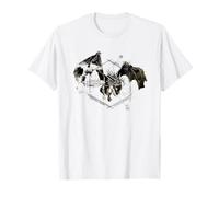 Harry Potter Hungarian Horntail T-Shirt