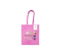 Harry Potter I Hope There´s Pudding Tote Bag In Light Pink Light Pink