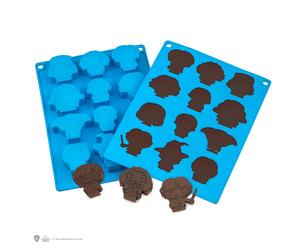 Harry Potter Ice cube mold - Whimsical witch Kawaii | Acotis
