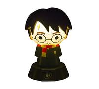 Harry Potter Icon Light - Officially Licensed Warner Bros Free Standing Desk Light, Gaming Room Decor and Merchandise for Boys and Girls | Paladone
