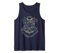 Harry Potter Iconic Hogwarts Tank Top