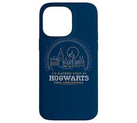 Harry Potter I'd Rather Stay At Hogwarts This Christmas Case for iPhone 14 Pro Max