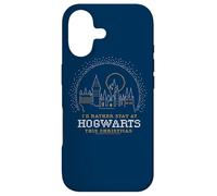 Harry Potter I'd Rather Stay At Hogwarts This Christmas Case for iPhone 17