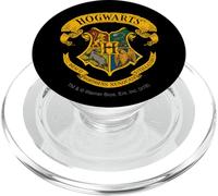 Harry Potter Ilustrated Hogwart's Crest PopSockets PopGrip for MagSafe