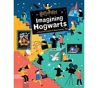 Harry Potter: Imagining Hogwarts – Simon & Schuster