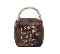 Harry Potter Inspired Faux Leather Door Stop | Decorative Weighted Doorstop