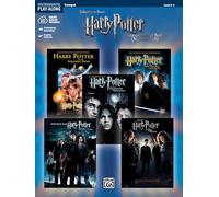Harry Potter Instrumental Solos (Movies 1-5): Trumpet (Book & CD) (Hary Potter Instrumental Solos)